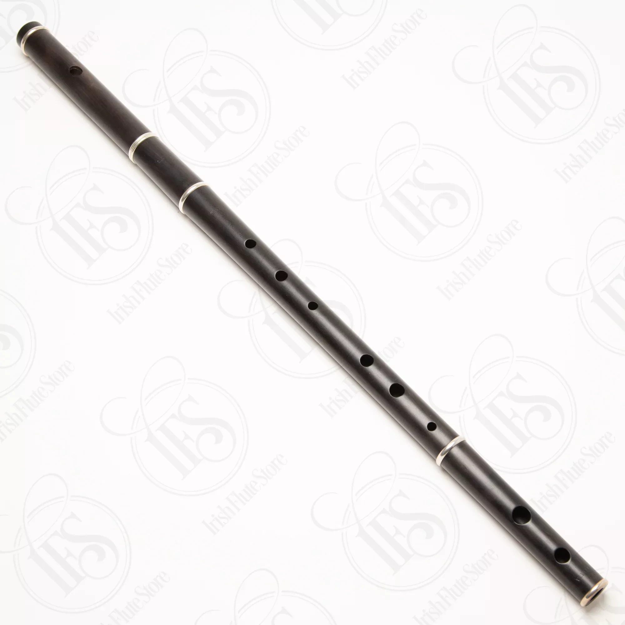 Olwell Blackwood & Silver Pratten, D