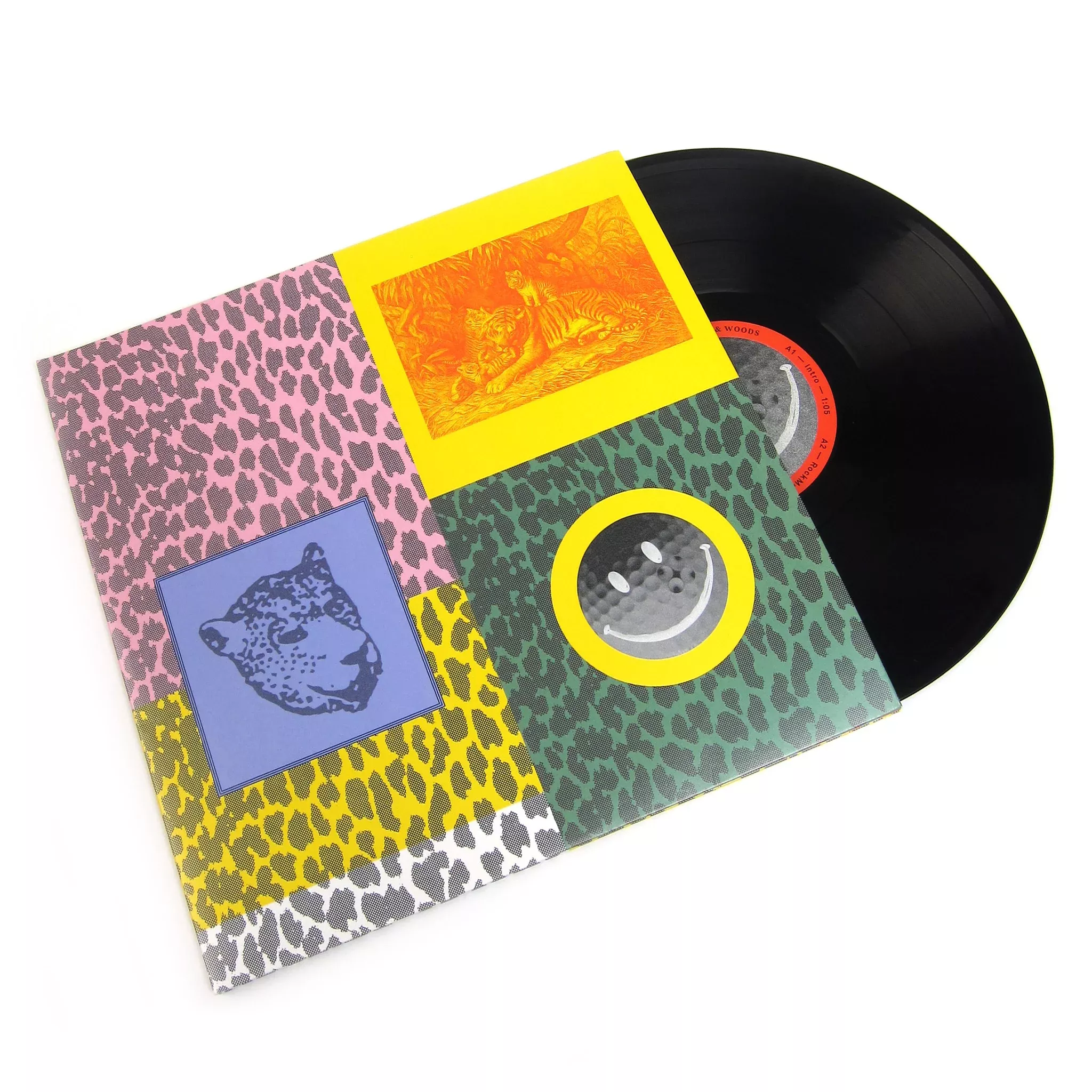 On The Green Again Vinyl 2LP