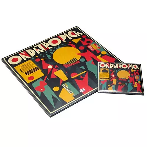Ondatropica 3LP + 7" / 2CD