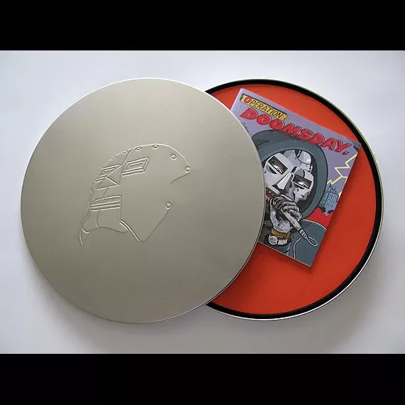 Operation Doomsday - Limited Edition Vinyl 4LP Box Set