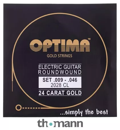 Optima 2028CL Strings Set
