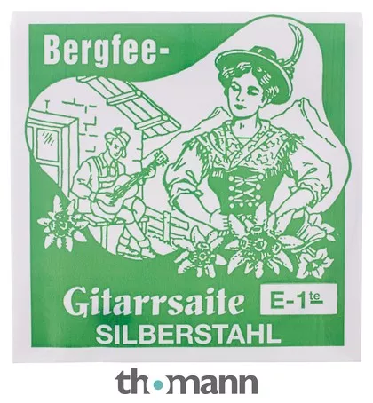 Optima Bergfee Guitar Strings