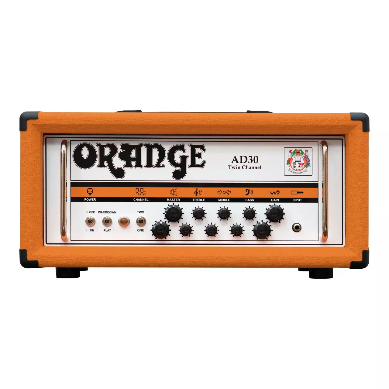 Orange 30W 2CH Tube Head Amp