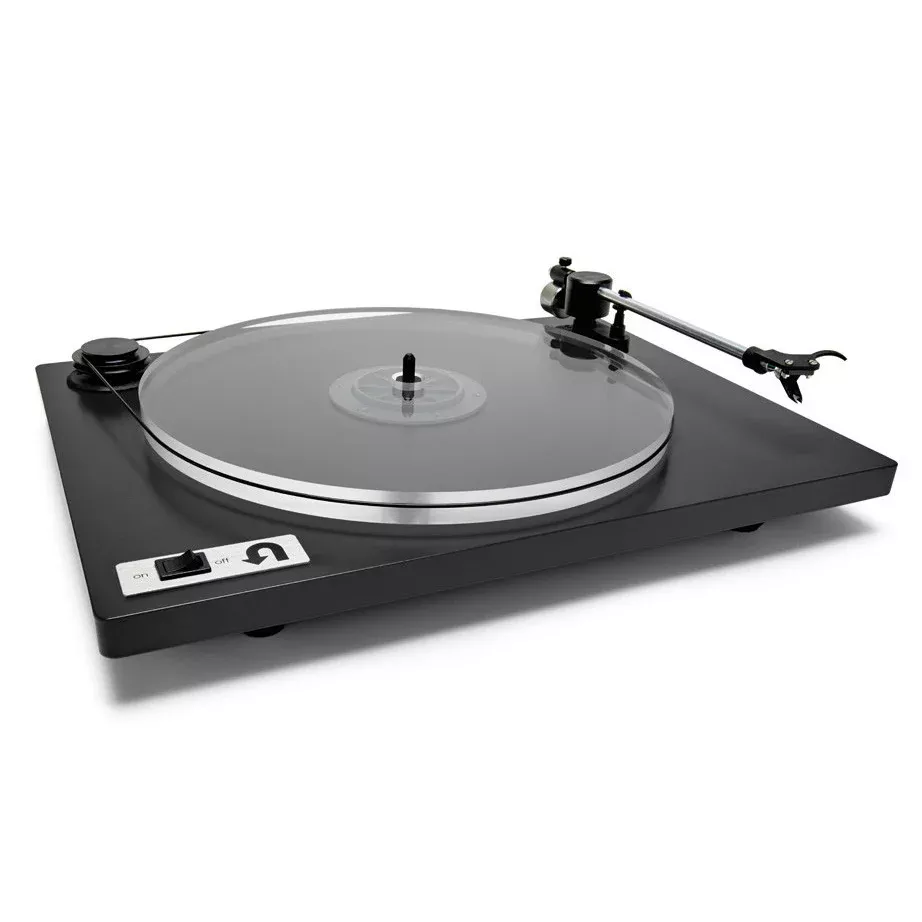Orbit Plus Turntable (OM5e) - Black / 1st Gen