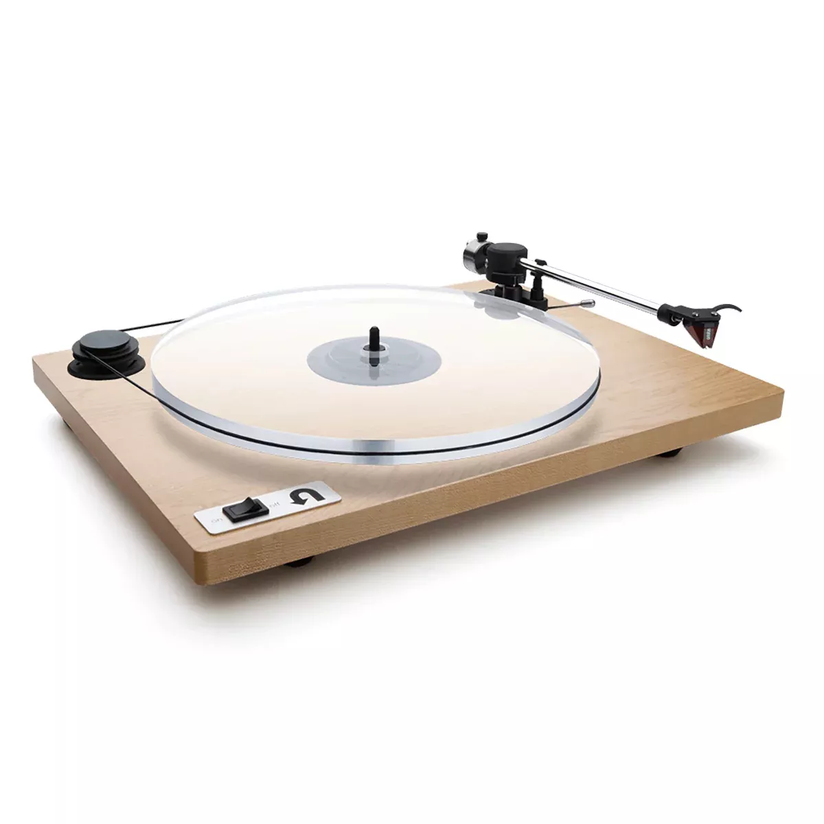 Orbit Special Turntable (2M Red) - Maple / 1st Gen