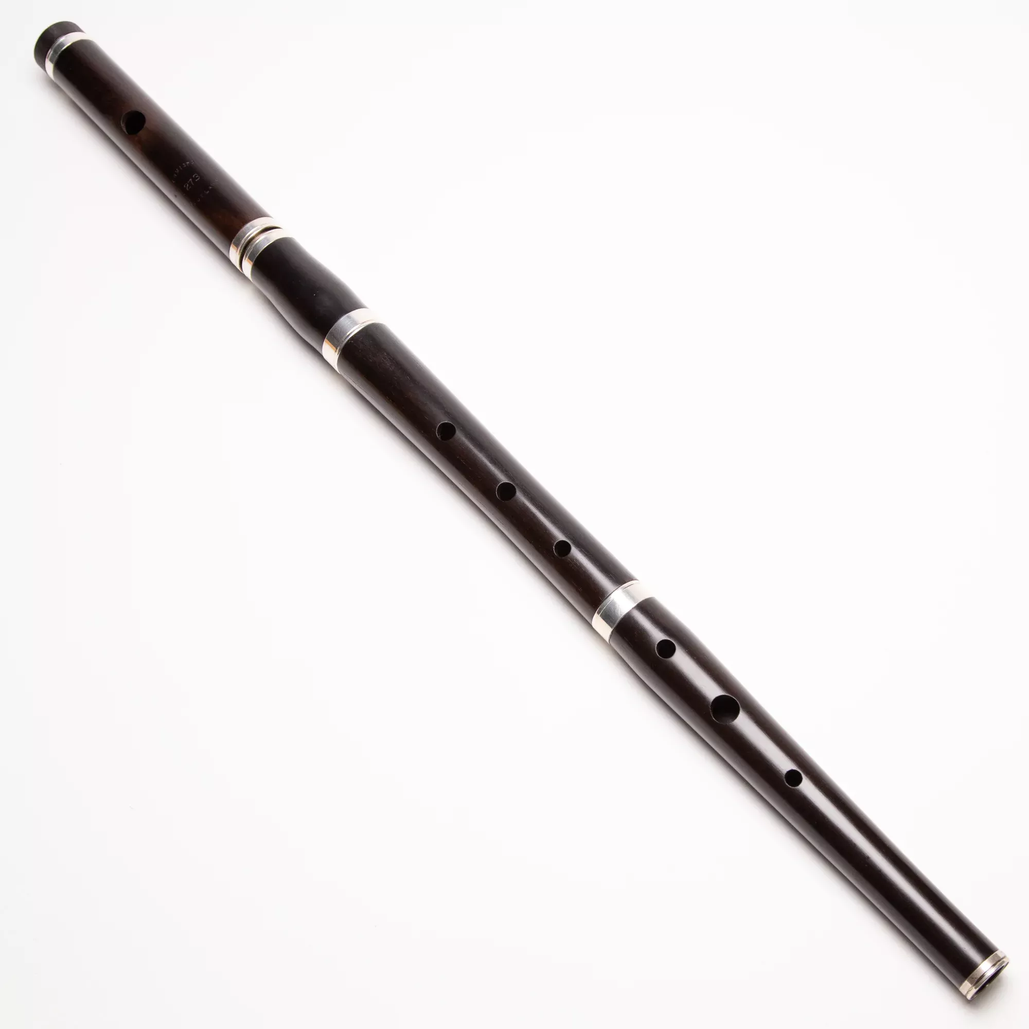 Ormiston Blackwood & Silver Rudall