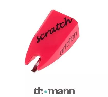 Ortofon Scratch Replacement Stylus