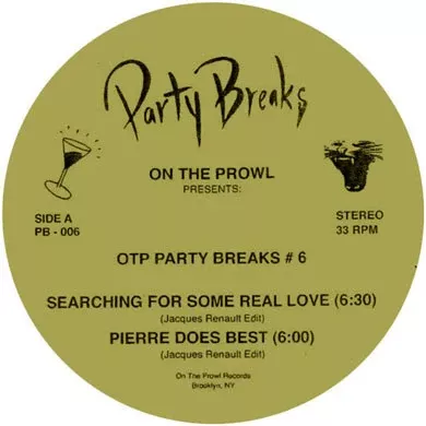 OTP Party Breaks #6 EP