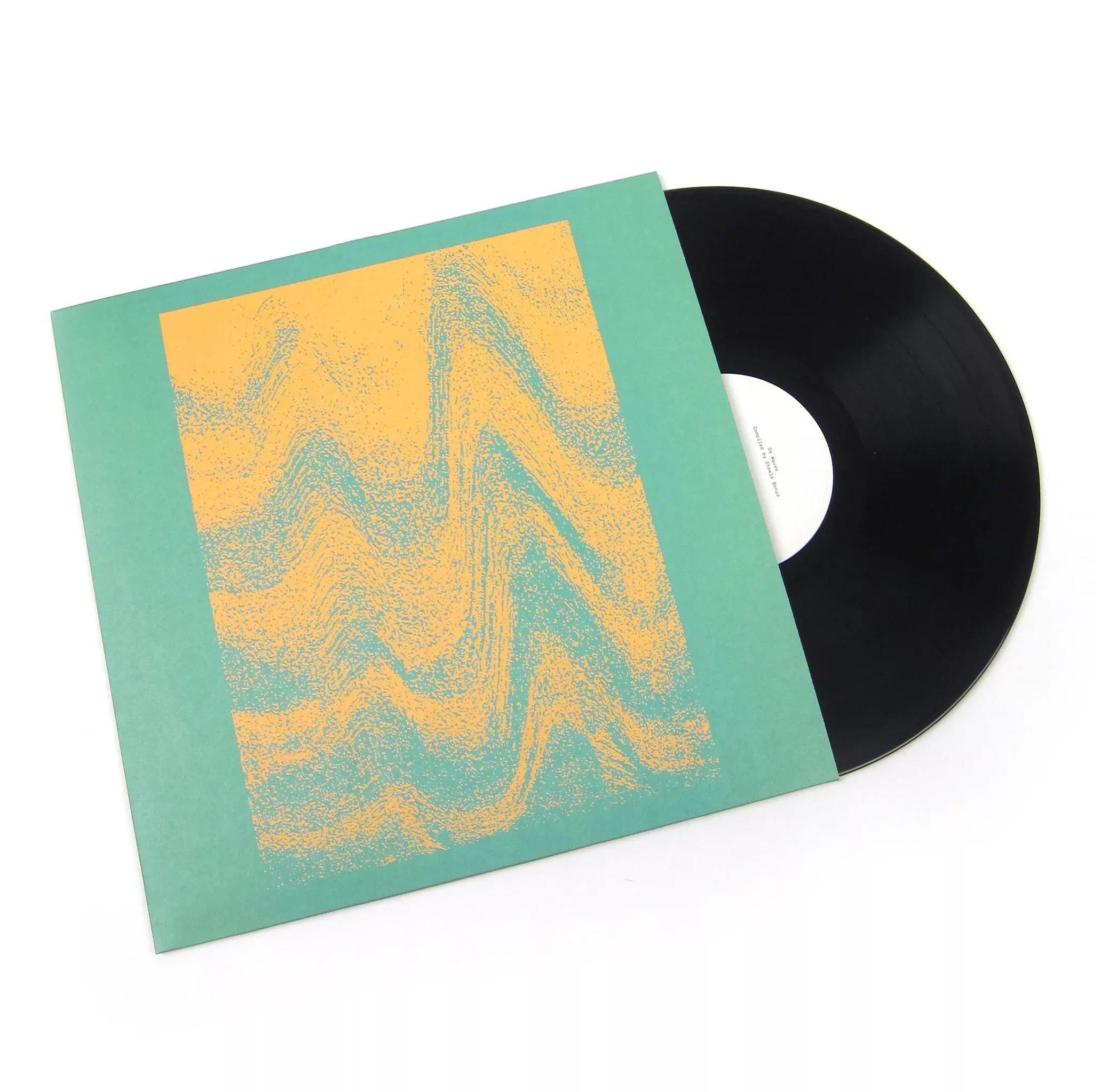 Oz Waves (80s Australian DIY) Vinyl LP