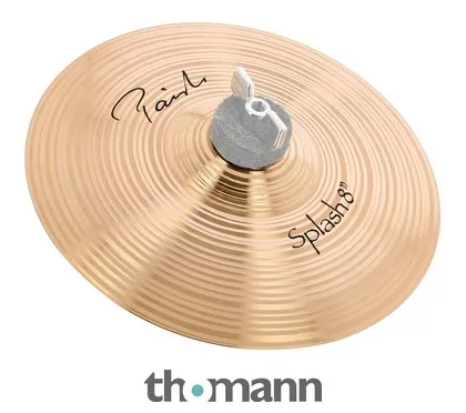 Paiste 08" Signature Splash