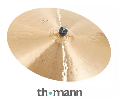 Paiste 18" Traditional Thin Crash