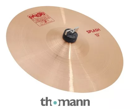 Paiste 2002 Classic 12" Splash
