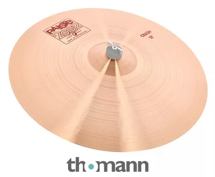 Paiste 2002 Classic 18" Crash