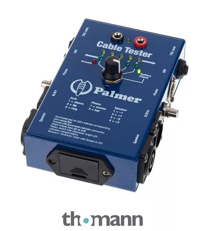 Palmer Cable Tester