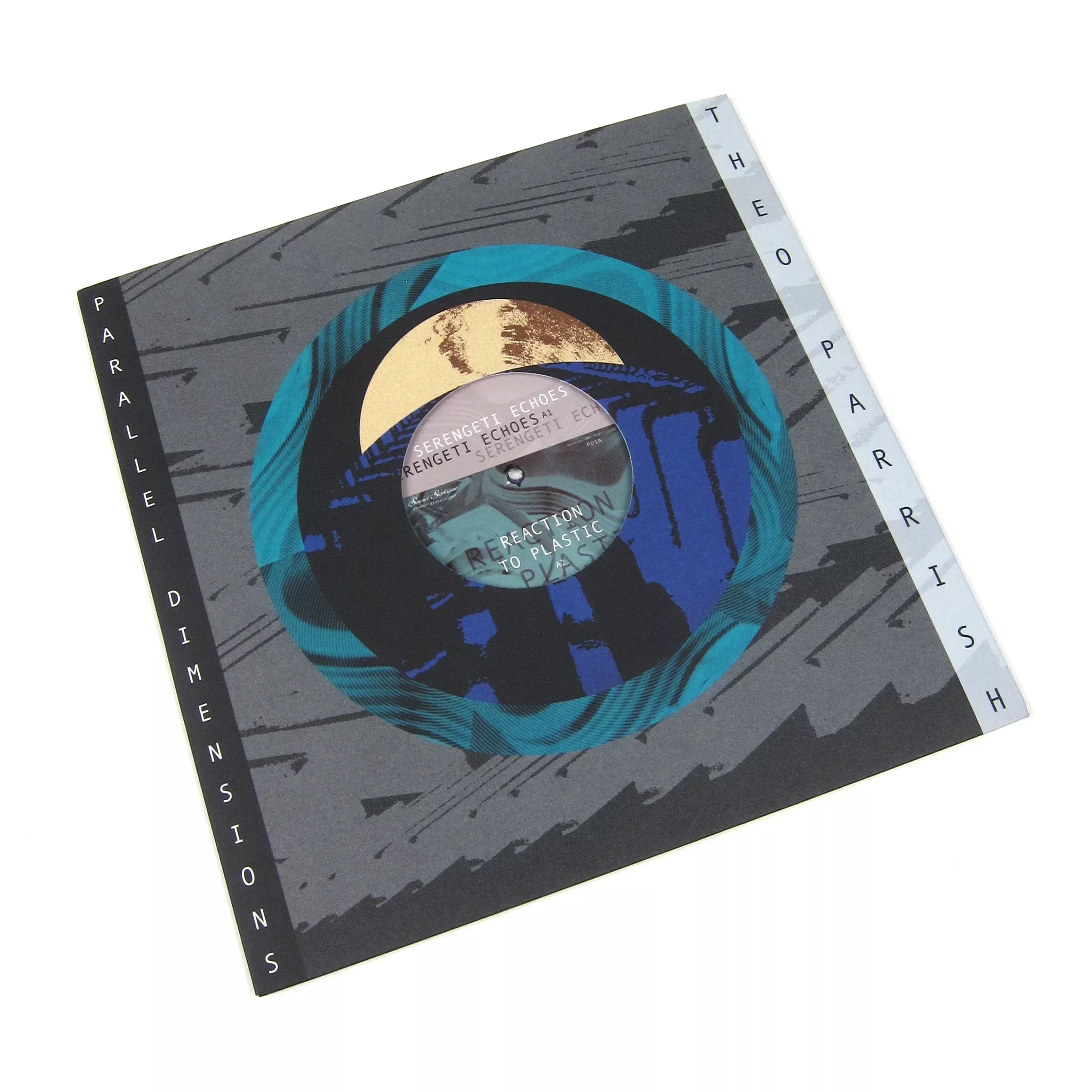 Parallel Dimensions Vinyl 2LP