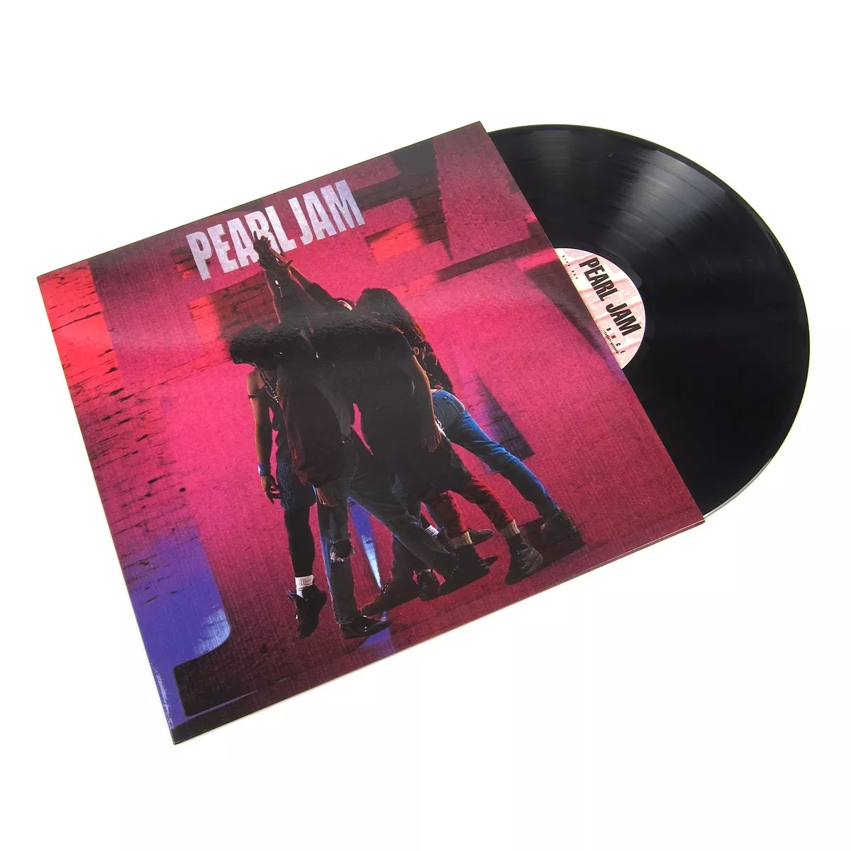 Pearl Jam: Ten - VINYL LP