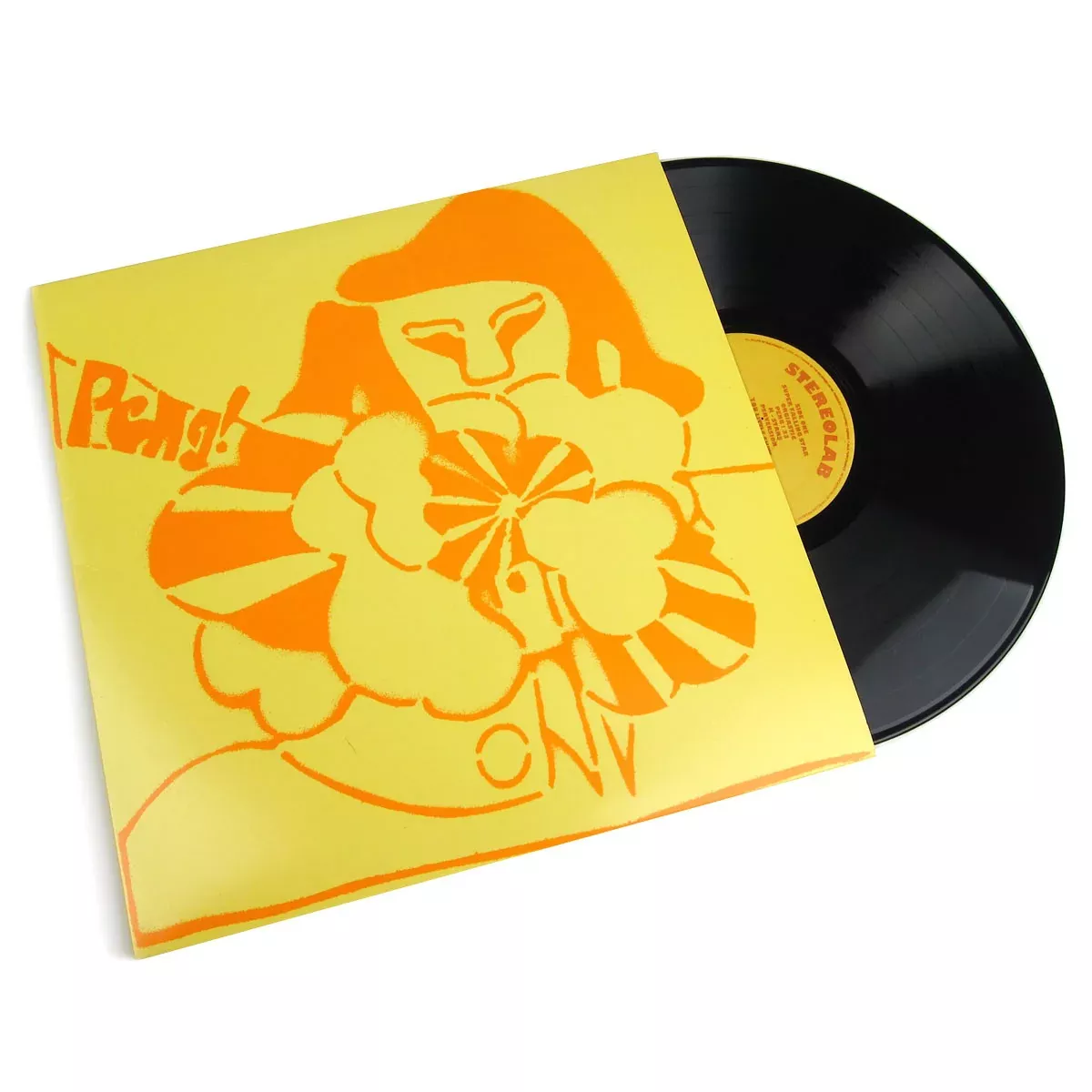 Peng! Vinyl LP