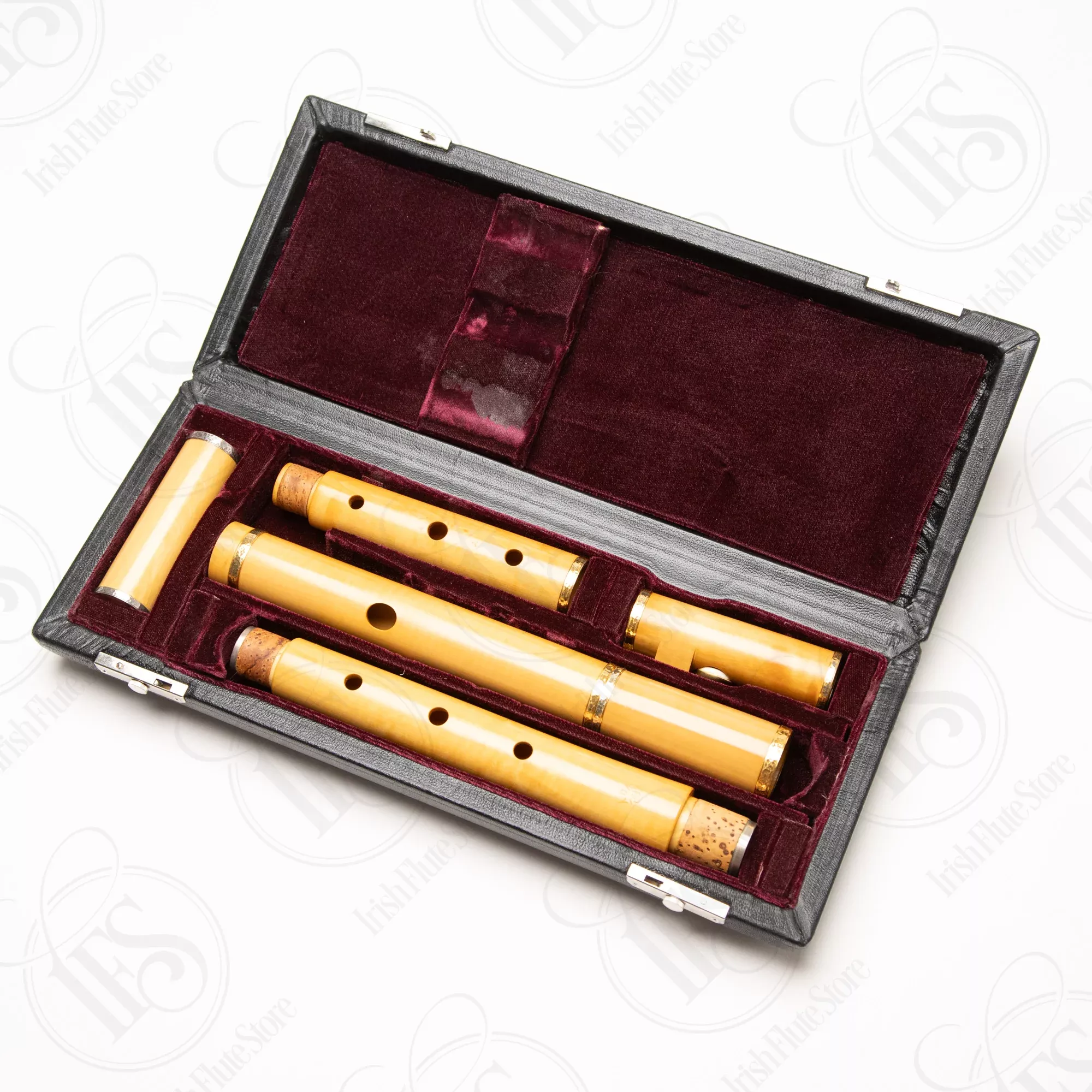 Peter Noy Boxwood 1-Key, D