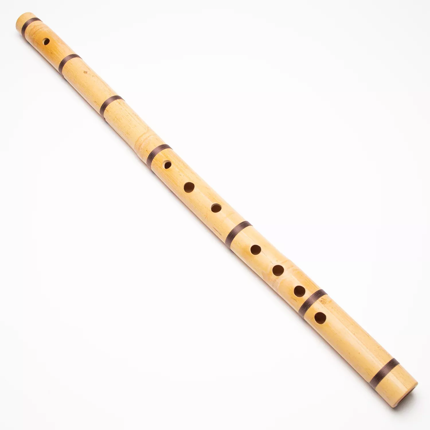 Peter Spring Low Bamboo Flute in C# Minor