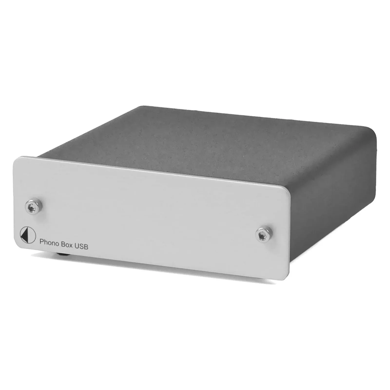 Phono Box DC USB Phono Pre-Amp - Silver