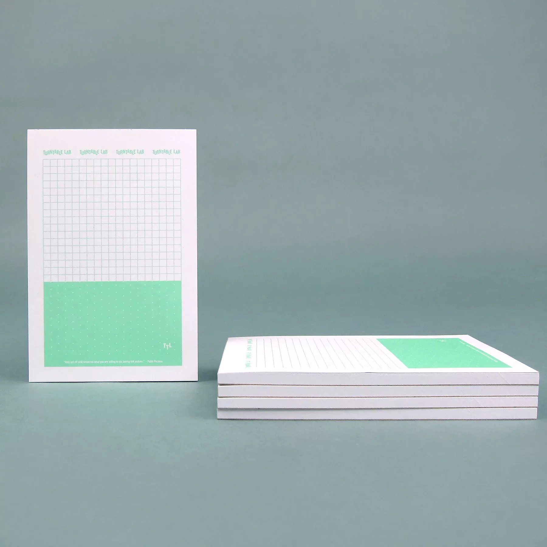 Picasso Notepad Pack
