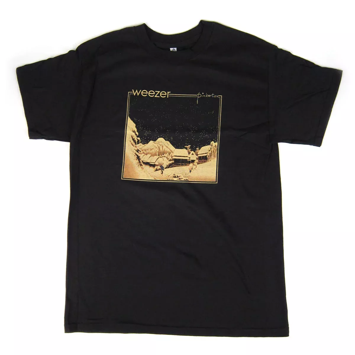 Pinkerton Shirt - Black