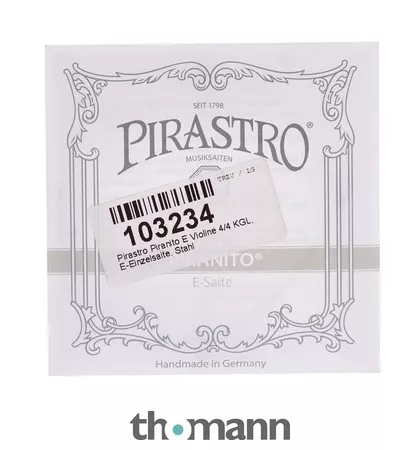 Pirastro Piranito E Violin 4/4 KGL