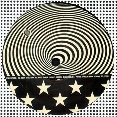 Play This Too 12"