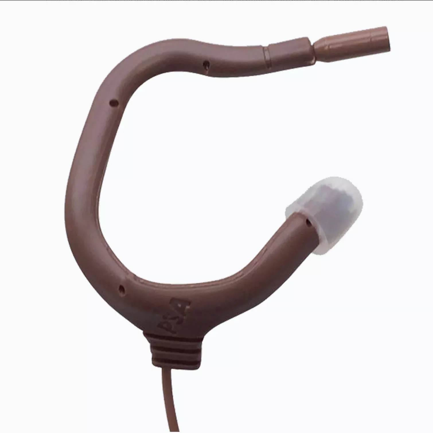Point Source Audio EMBRACE EO-8WL-SH-BE Earmount Microphone - Brown