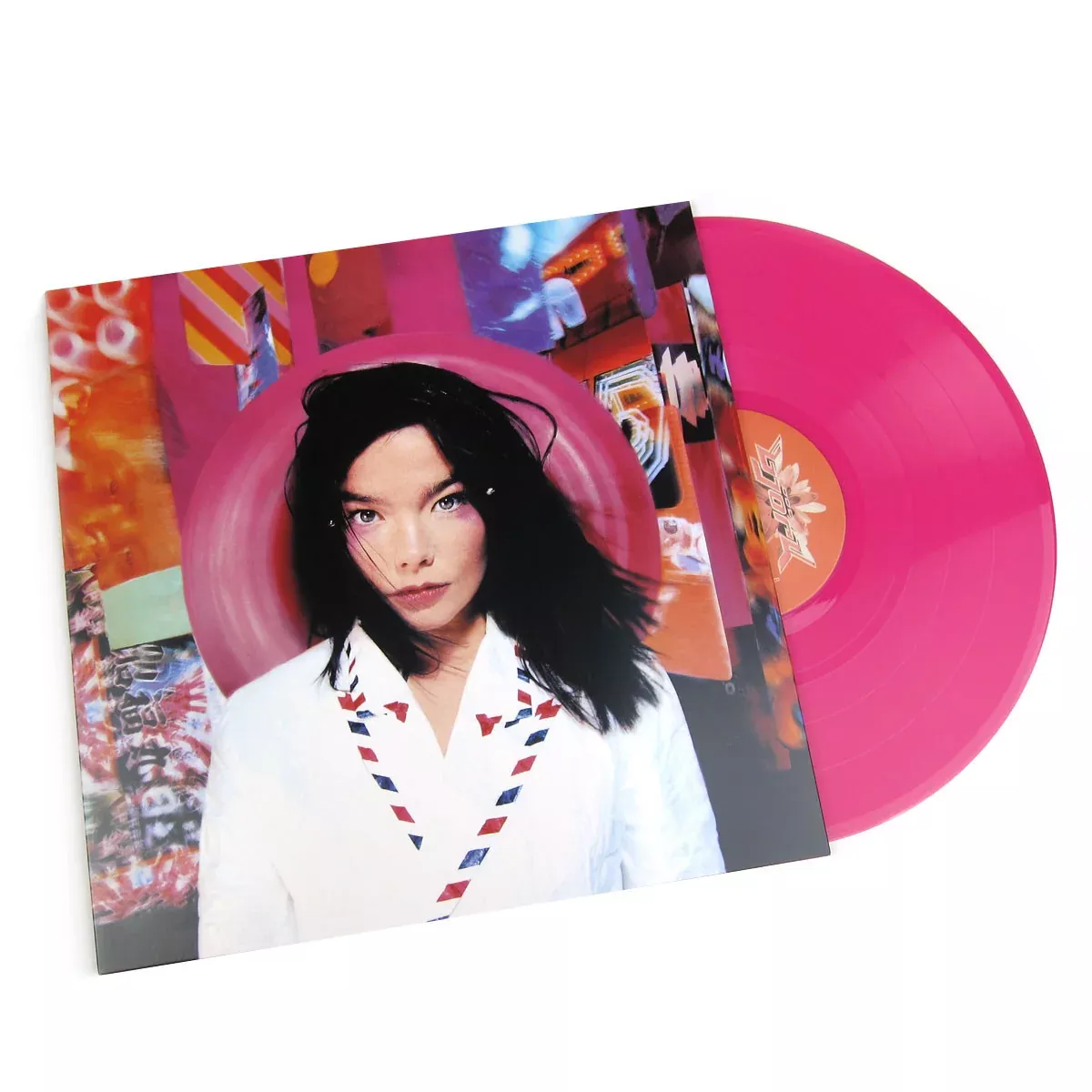 Post (Colored Vinyl) Vinyl LP