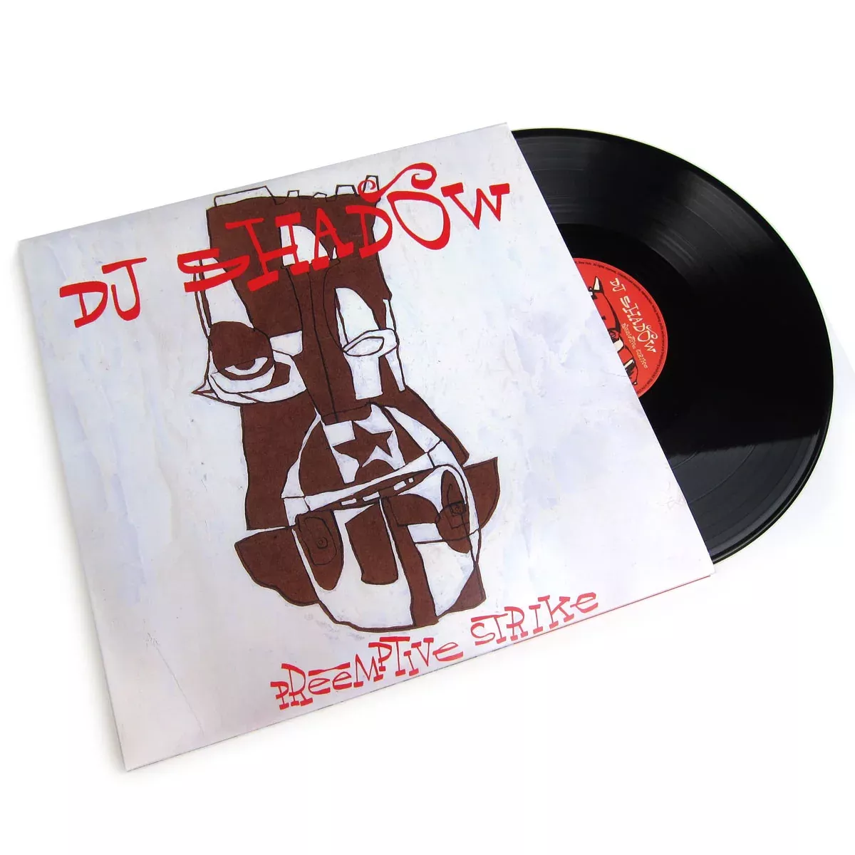 Preemptive Strike Vinyl 2LP