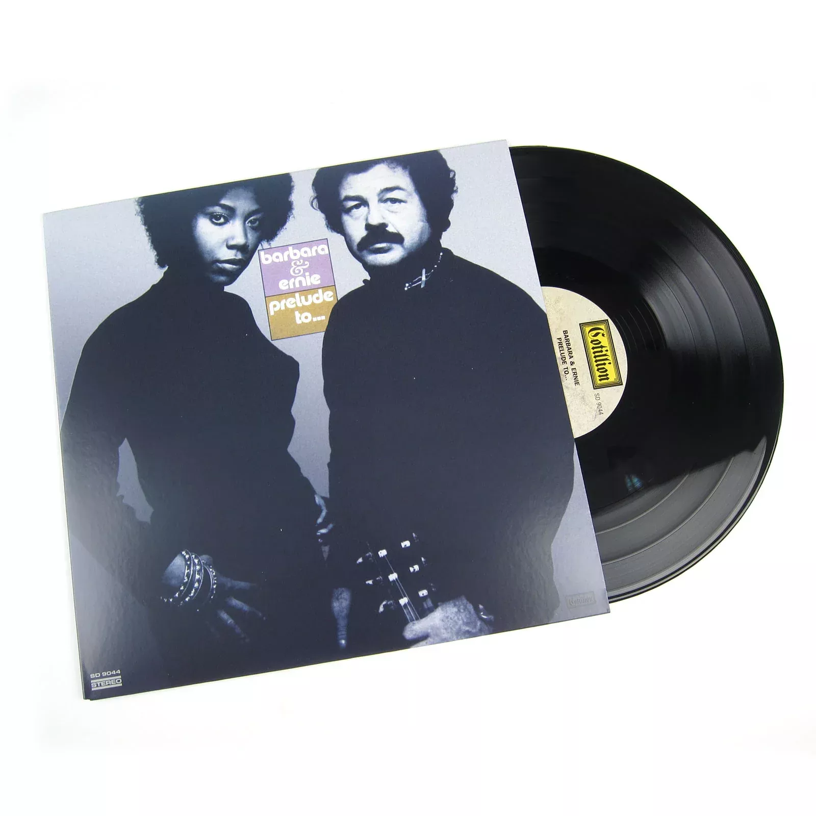 Prelude To... LP