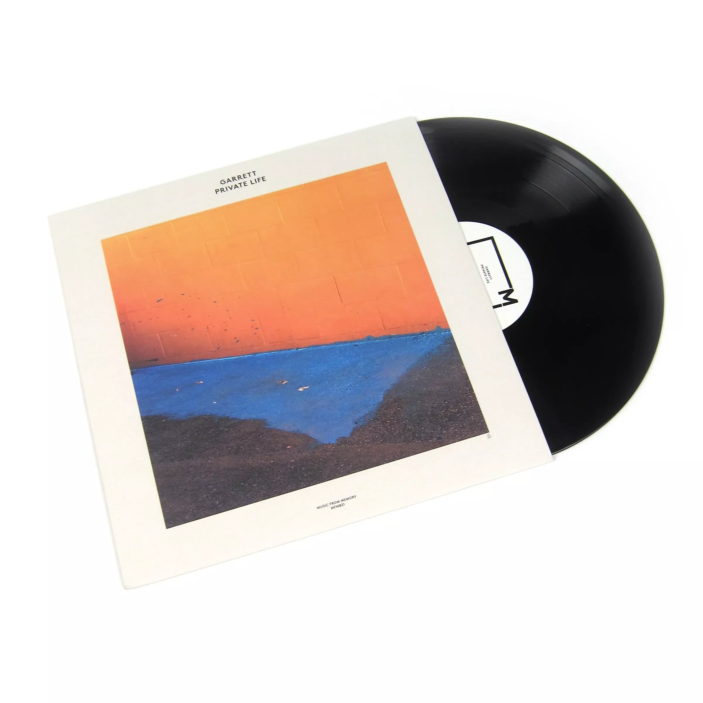 Private Life Vinyl LP