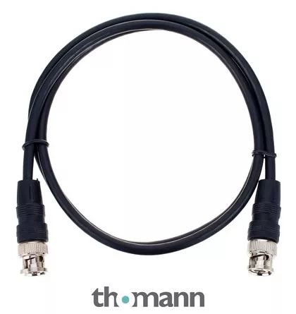 pro snake BNC Cable 50 Ohm 1,0m