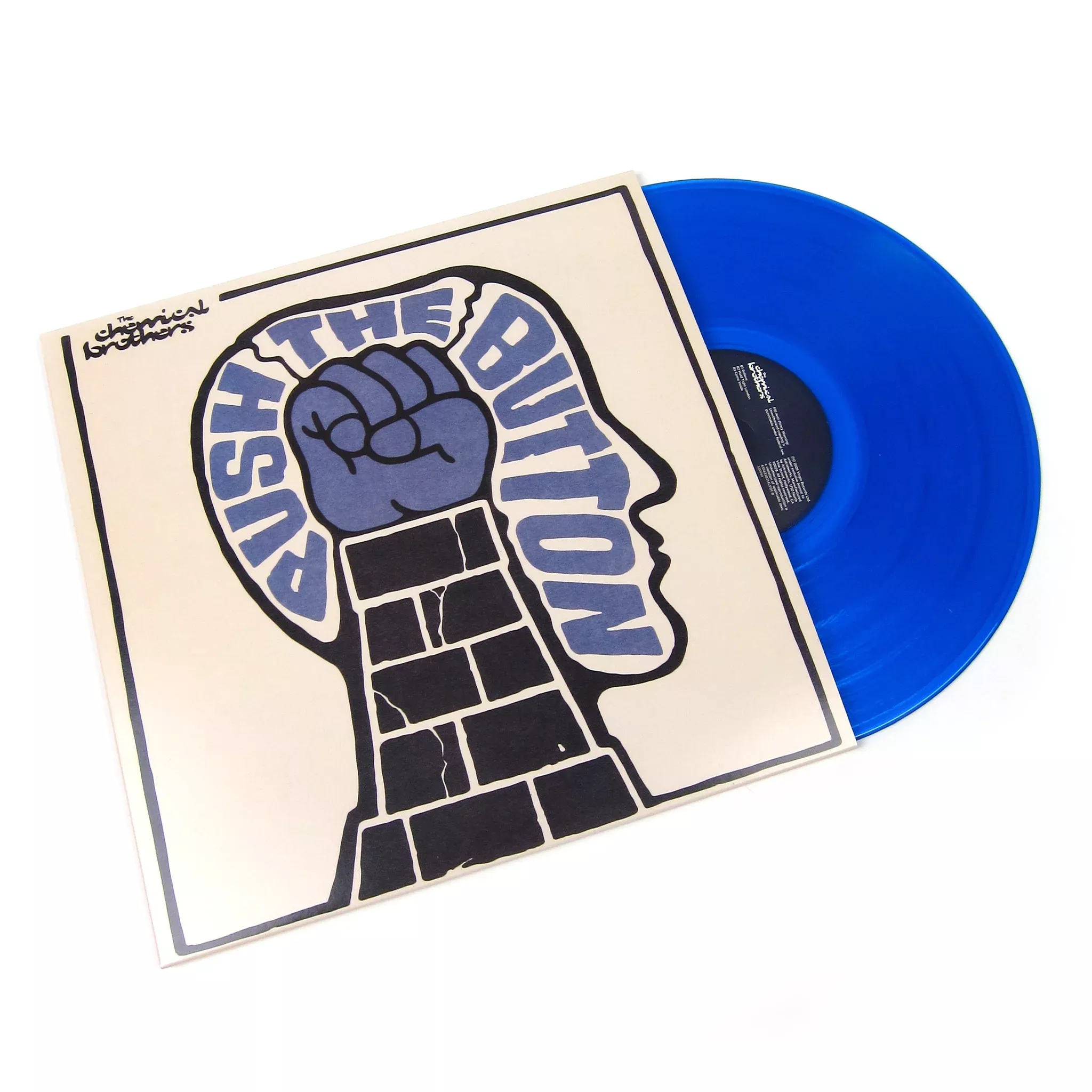 Push The Button (Indie Exclusive Colored Vinyl) Vinyl 2LP