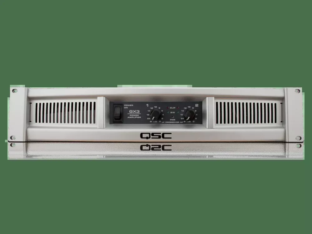 QSC GX3