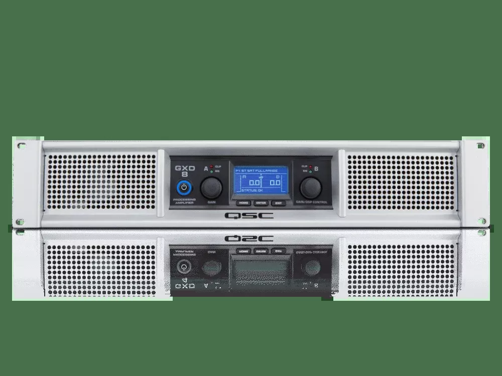 QSC GXD8