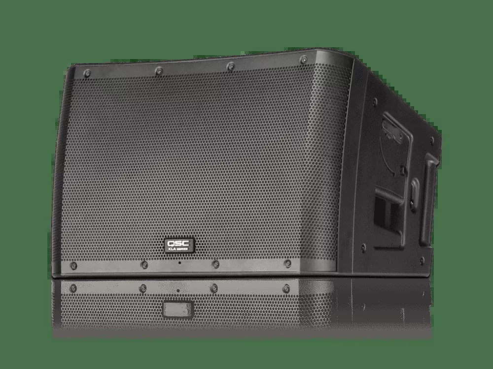 QSC KLA12-BK