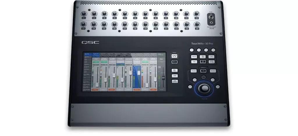 QSC TOUCHMIX-30 PRO