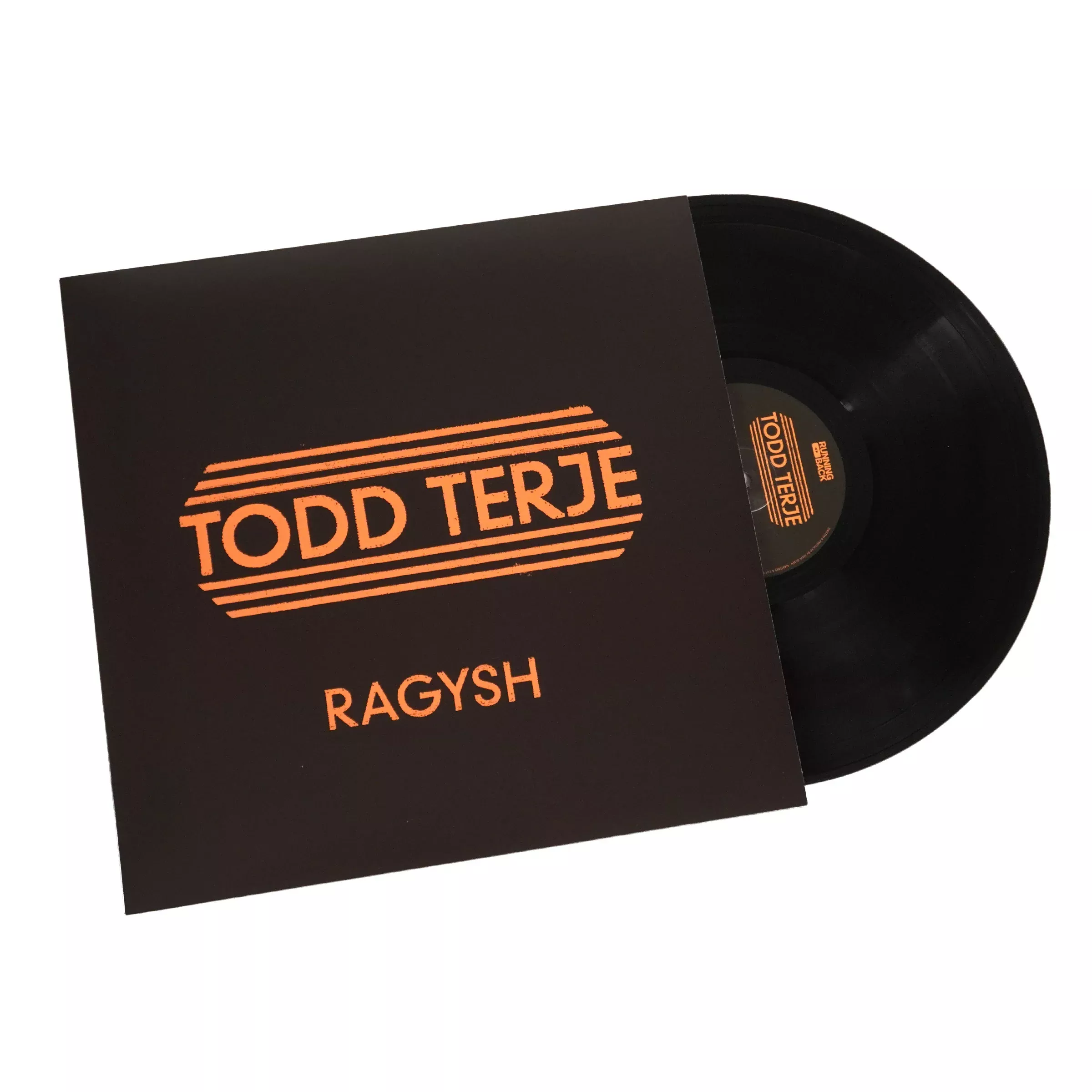 Ragysh Vinyl 12"