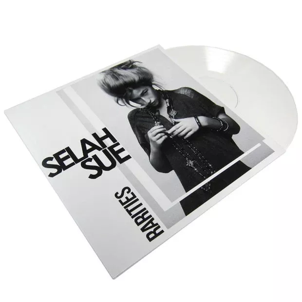 Rarities LP