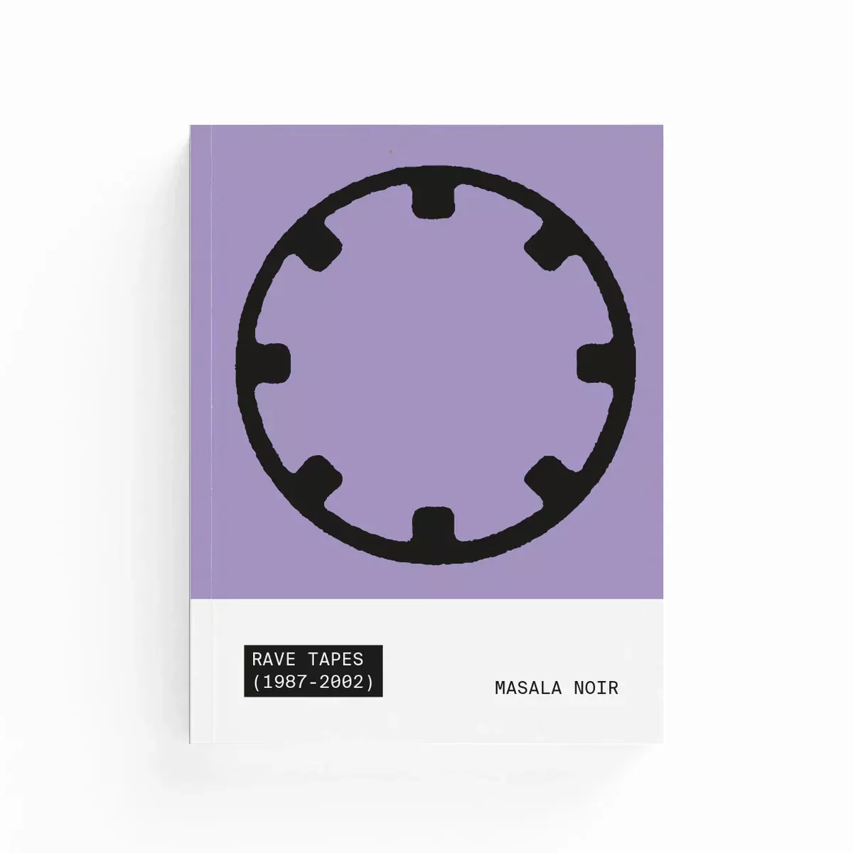 RAVE TAPES BOOK
