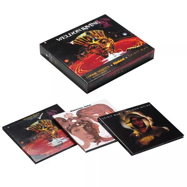 The RCA Years 3CD Boxet