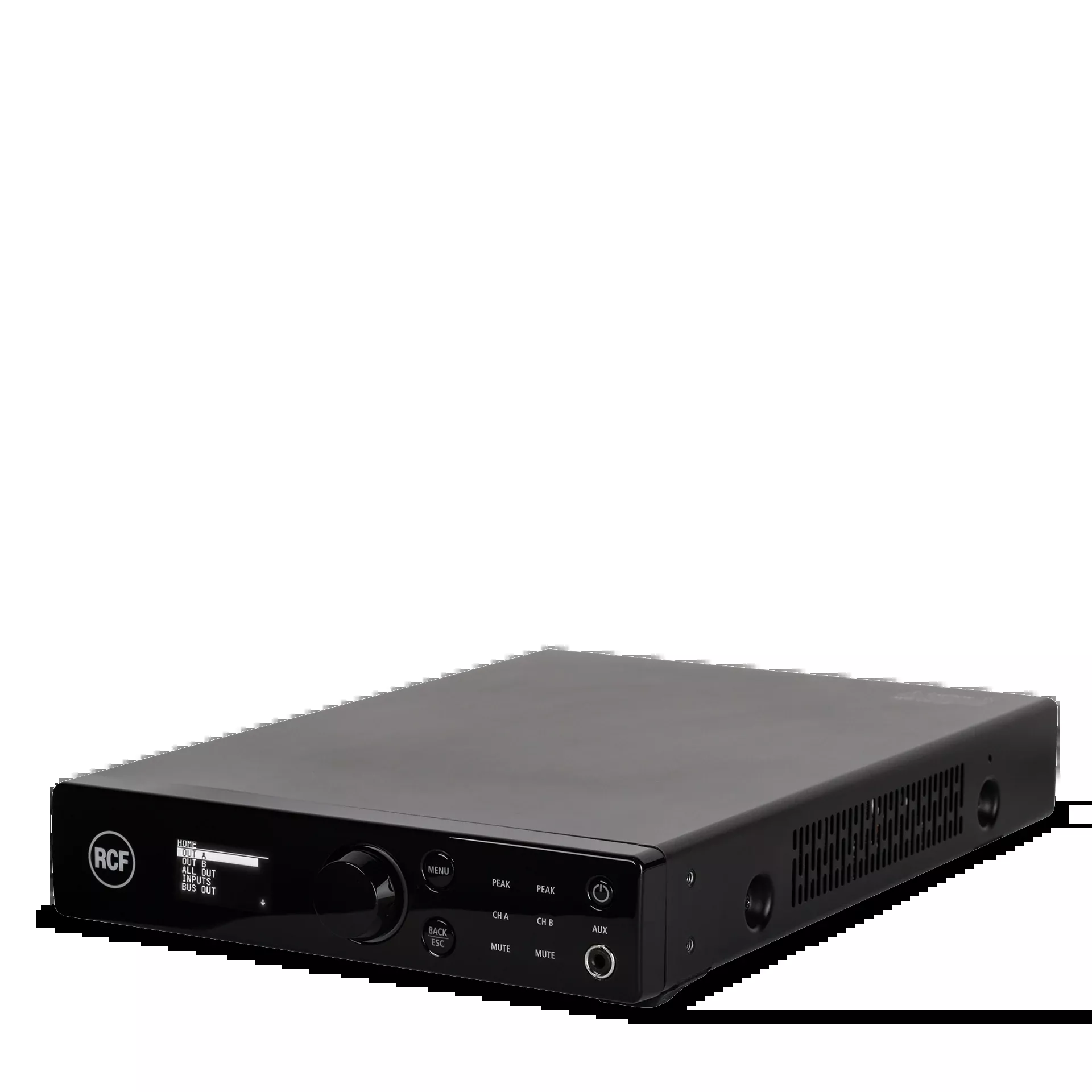 RCF DMA 82 Two Channels Matrix Amplifier