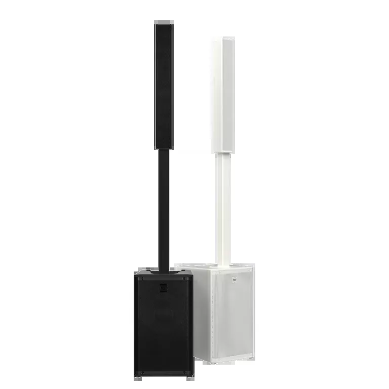 RCF EVOX J9 Active Three-Way Portable Column Speaker