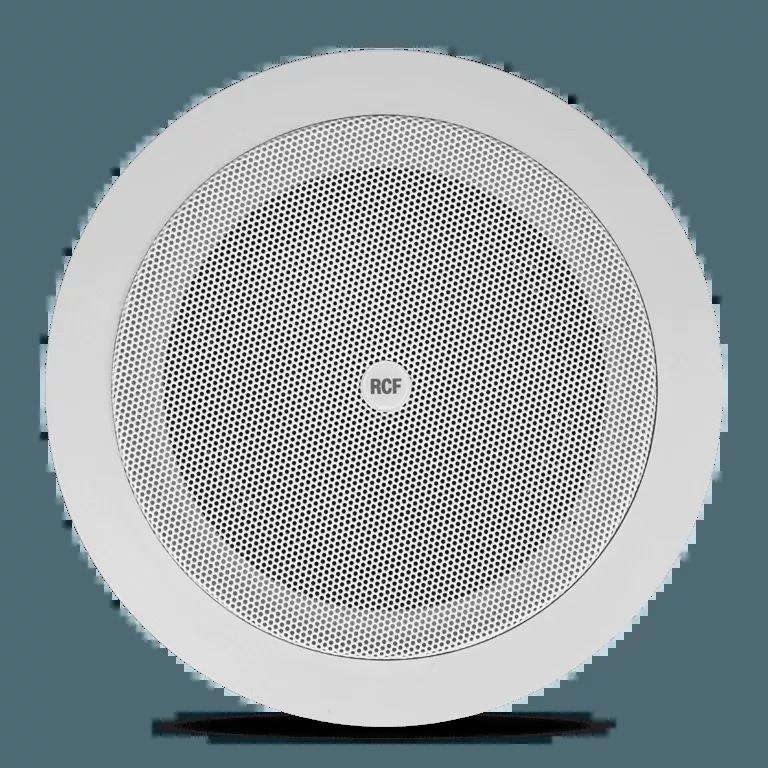 RCF PLP 50EN Ceiling Speaker With Plastic Fire Dome