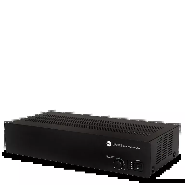 RCF UP 2321 Power Amplifier