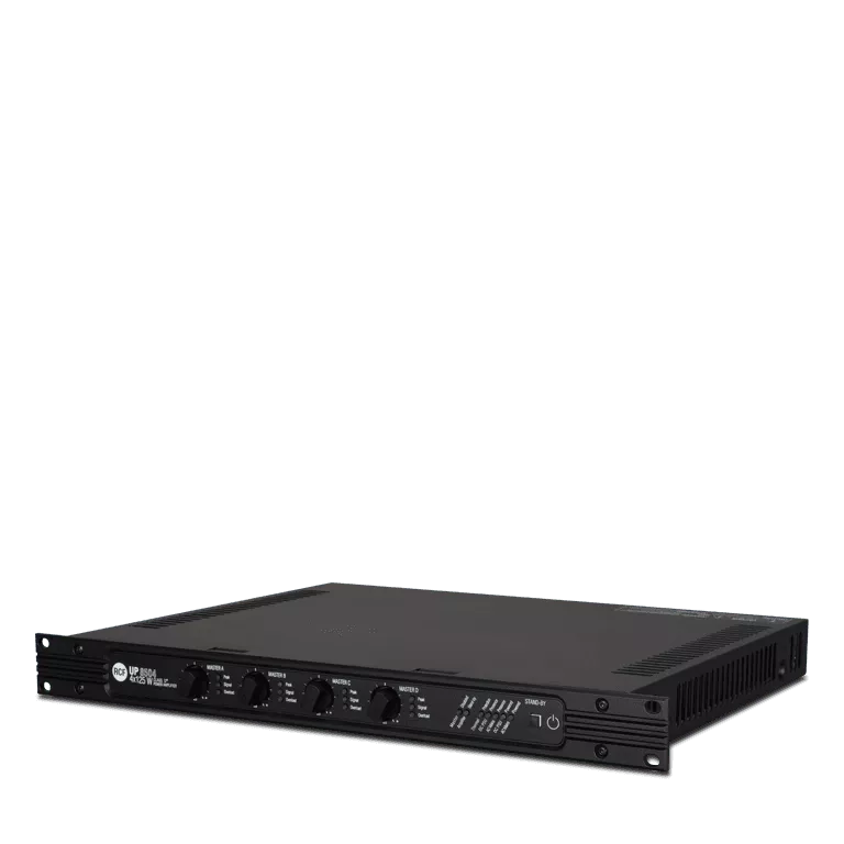 RCF UP 8504 Power Amplifier