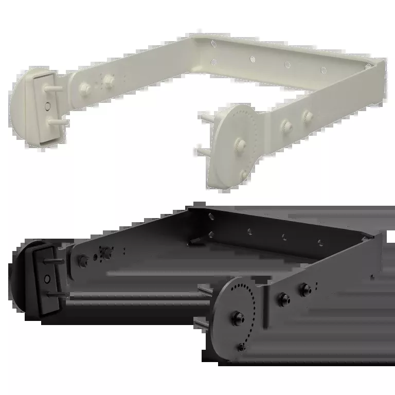 RCF V-BR 002 Pair Of Vertical Brackets