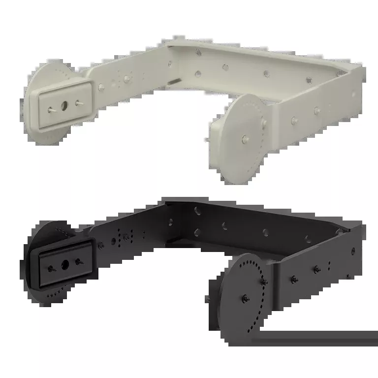 RCF V-BR 007 Pair Of Vertical Brackets